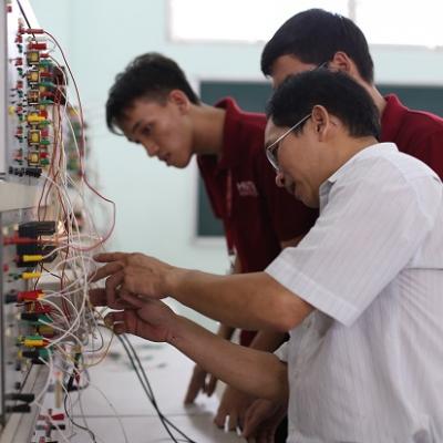 Ngành Kỹ thuật cơ khí (Cơ khí tự động)