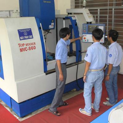 Gia công CNC, tiện CNC, phay CNC thời buổi của gia công cơ khí hiện đại